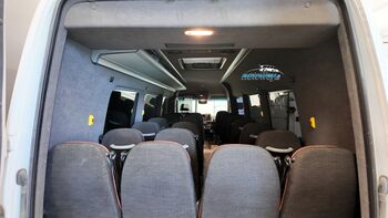 Mercedes-Benz Sprinter 2021