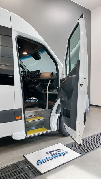 Mercedes-Benz Sprinter 2021