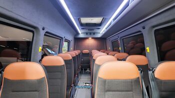 Mercedes-Benz Sprinter 2021