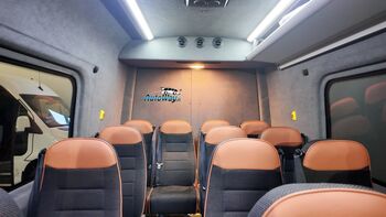 Mercedes-Benz Sprinter 2021