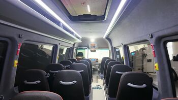 Mercedes-Benz Sprinter 2021