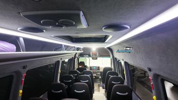 Mercedes-Benz Sprinter 2021