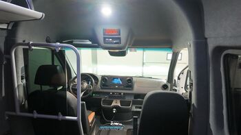 Mercedes-Benz Sprinter 2021