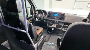 Mercedes-Benz Sprinter 2021