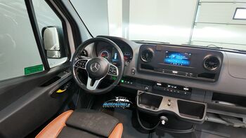 Mercedes-Benz Sprinter 2021