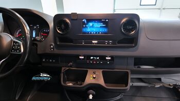 Mercedes-Benz Sprinter 2021