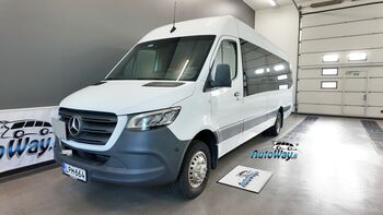 Mercedes-Benz Sprinter 2021