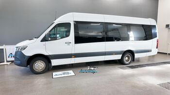 Mercedes-Benz Sprinter 2021