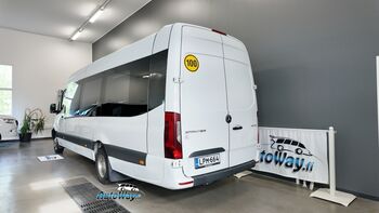 Mercedes-Benz Sprinter 2021
