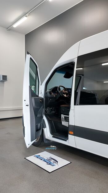 Mercedes-Benz Sprinter 2021