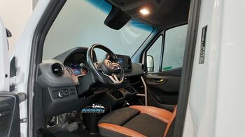 Mercedes-Benz Sprinter 2021