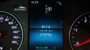 Mercedes-Benz Sprinter 2021