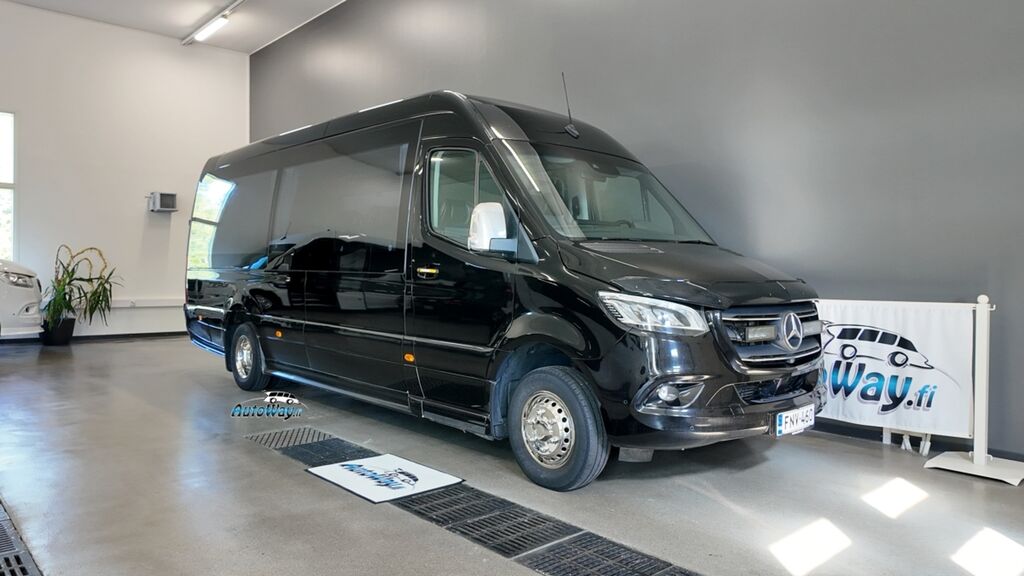Mercedes-Benz Sprinter 2019 Mercedes-Benz Sprinter 2019