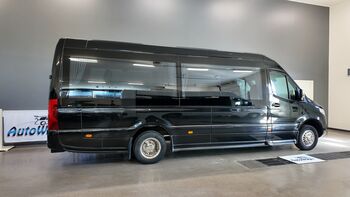 Mercedes-Benz Sprinter 2019