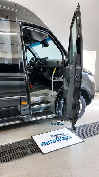 Mercedes-Benz Sprinter 2019