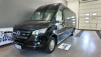 Mercedes-Benz Sprinter 2019