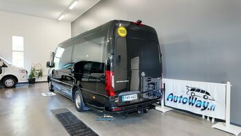 Mercedes-Benz Sprinter 2019