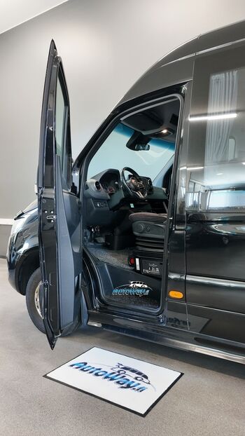 Mercedes-Benz Sprinter 2019