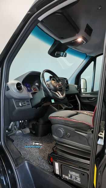 Mercedes-Benz Sprinter 2019