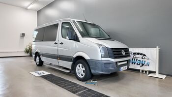 Volkswagen Crafter 2016