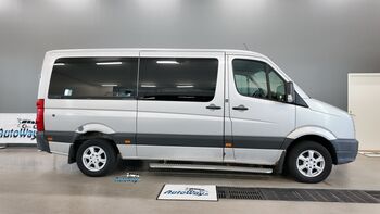 Volkswagen Crafter 2016