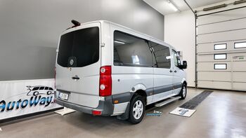 Volkswagen Crafter 2016