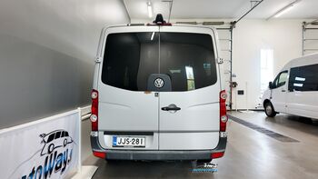 Volkswagen Crafter 2016