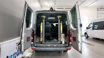 Volkswagen Crafter 2016