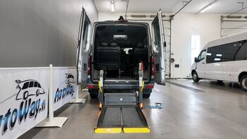 Volkswagen Crafter 2016