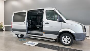 Volkswagen Crafter 2016