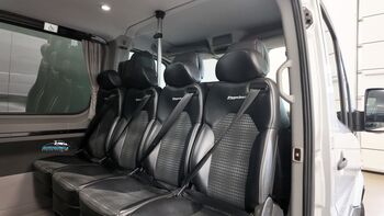 Volkswagen Crafter 2016
