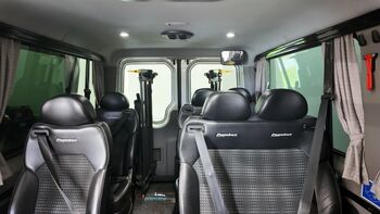Volkswagen Crafter 2016