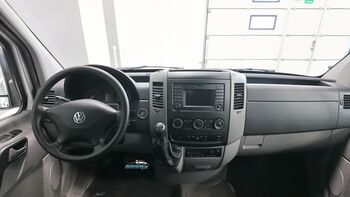Volkswagen Crafter 2016