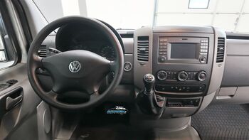 Volkswagen Crafter 2016