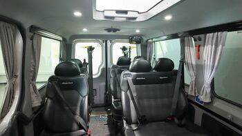 Volkswagen Crafter 2016