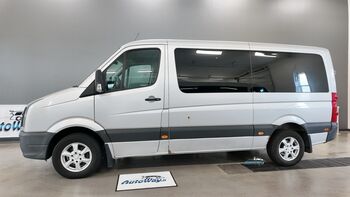 Volkswagen Crafter 2016