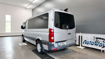 Volkswagen Crafter 2016