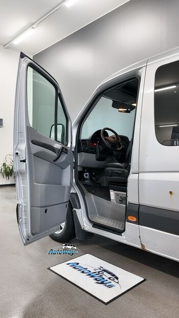 Volkswagen Crafter 2016